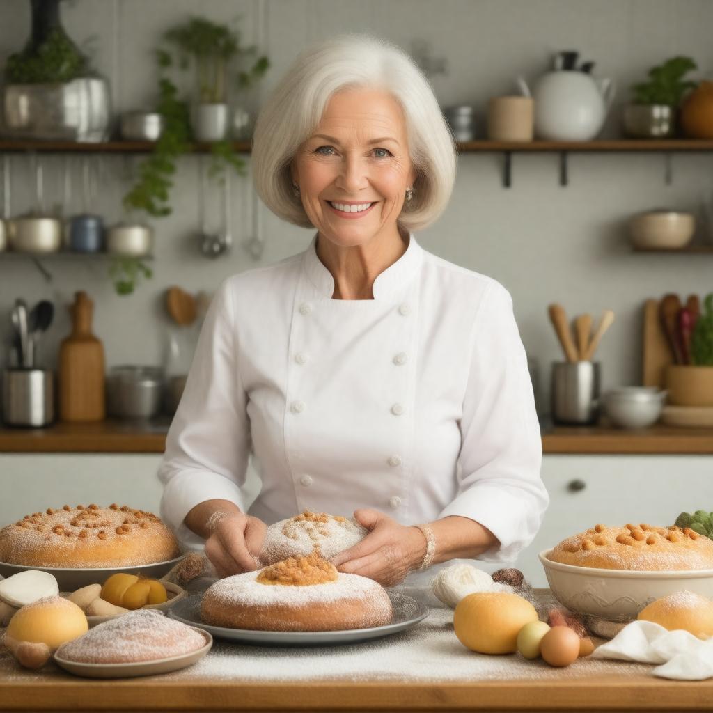 Mary Berry